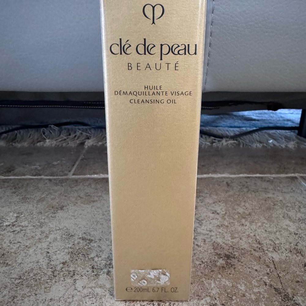 Gold Cleansing Oil
